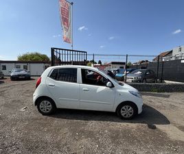 HYUNDAI I10 HYUNDAI I10 1.1I 2012 FACELIFT #AIRCO #BAS KILOMÈTRES #1 AN DE GARANTIE