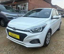 HYUNDAI I20 HYUNDAI I20 *CLIM*2018*CAPTEUR*GARANTIE
