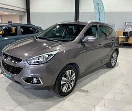 HYUNDAI IX35 GDI GO! 2WD (MY2014)