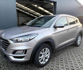 HYUNDAI TUCSON 1,6 BENZINE - NAVIGATIE/CAMERA/CRUISE