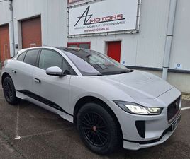 JAGUAR I-PACE EV400 AWD S PANO/MERIDIAN/LEDER/CARPLAY/BTWINCL