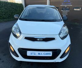 KIA PICANTO KIA PICANTO 1.0I EERSTE EIGENAAR