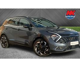 2025 - 1.6T GDI 157 48V ISG GT-LINE 5DR