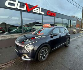 KIA SPORTAGE ?45000KM?ETAT NEUF?GAR 3ANS??DISPO IMM