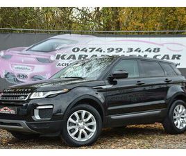 LAND ROVER RANGE ROVER EVOQUE 2.0TD4 4WD HSE DYNAMIC BOITE AUT FULL 68.964KM