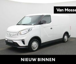 MAXUS EDELIVER 3 SWB 50 KWH