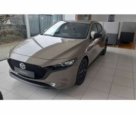 MAZDA 3 5DR HATCHBACK E-SKYACTIV X 186 HP 6MT HOMURA