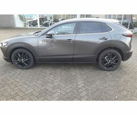 MAZDA CX-30 DEMO 5DR WGN 2.0L E-SKYACTIV X 186 HP 6AT HOMURA
