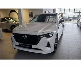 MAZDA CX-60 5WGN 2.5L E-SKYACTIV PHEV 327 HP 8AT AWD HOMURA PLUS FULL OPTION