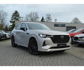 MAZDA CX-60 MAZDA CX-60