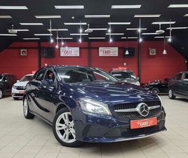 MERCEDES CLASSE A A 180 MERCEDES CLASSE A 180 A 180 D 7G-DCT URBAN**AUTOMAAT**LEDER*XENON*CAMERA