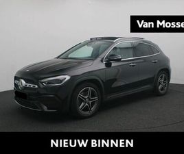 MERCEDES GLA GLA 200 MERCEDES GLA 200 AMG LINE + MULTIBEAM LED + PANORAMISCH DAK + KEY LESS + USED CAR 1J GARANTIE