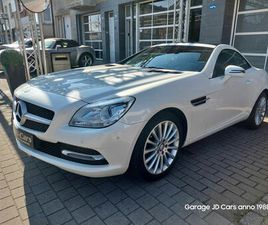 MERCEDES SLK AIRSCARF *3JAAR/ANS GARANTIE* ONTDEK AL ONZE WAGENS OP WWW.AUTOBELGIE.BE