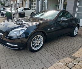 MERCEDES SLK AIRSCARF *3JAAR/ANS GARANTIE* ONTDEK AL ONZE WAGENS OP WWW.AUTOBELGIE.BE