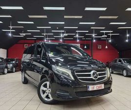MERCEDES CLASSE V V 250 MERCEDES CLASSE V 250 V 250 (BLUETEC) D LANG 7G-TRONIC AVANTGARDE EDITIO