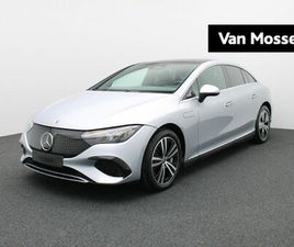 MERCEDES EQE 300 MERCEDES EQE 300 BUSINESS LINE + LEDER + PANORAMISCH DAK + CARPLAY +