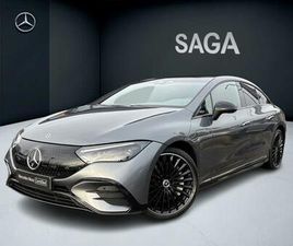 MERCEDES EQE EQE 300 TECHEDITION AMG LINE