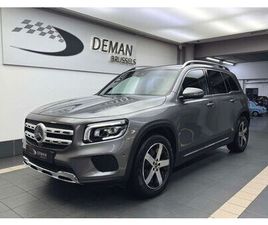 MERCEDES GLB 200 PROGRESSIVE - 7 PLACES - 29.900+ TVA