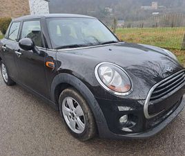 MINI COOPER D 1.5