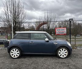 MINI MINI COOPER S MINI COOPER S 1.6I 2009 #CLIM #TÉL #1 AN DE GARANTIE