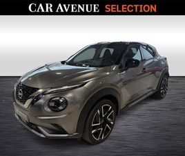 NISSAN JUKE 1.0 DIG-T N-DESIGN