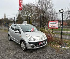 NISSAN PIXO 1.0I 2010 #CONTRÔLE TECHNIQUE #1 AN DE GARANTIE