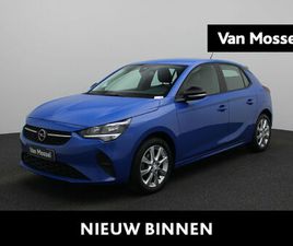 OPEL CORSA 1.2 EDITION+GPS+CAMERA+PARK PILOT ACHTERAAN