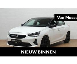 OPEL CORSA 1.2 GS LINE AUTOMAAT