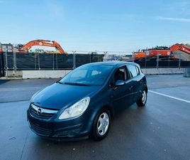 OPEL CORSA OPEL CORSA CORSA 1.2 16V INNOVATION 110 JAHRE