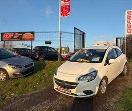 OPEL CORSA OPEL CORSA CORSA-E 1.4I #CLIM #TEL #ECRAN #1 AN DE GARANTIE