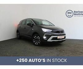 OPEL CROSSLAND ELEGANCE 1.2 TURBO AUTOMAAT *DAB*GPS*CAMERA+SENSOREN*WINTERPACK*CARPLAY*CRUISE CONTROL*