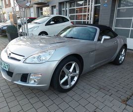 OPEL GT *1JAAR/ANS GARANTIE* ONTDEK AL ONZE WAGENS OP WWW.AUTOBELGIE.BE