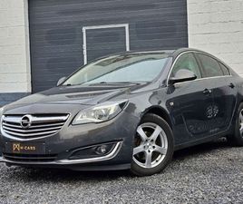 OPEL INSIGNIA XENON * CUIR * GPS