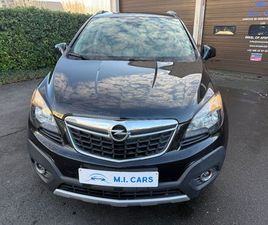 OPEL MOKKA OPEL MOKKA EDITION ECOFLEX