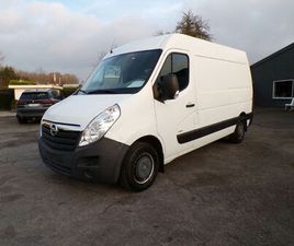 OPEL MOVANO 2.3 D L2H2 AIRCO/NAVI/CAMERA/130.000KM