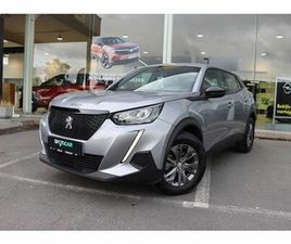 PEUGEOT 2008 1.2 ACTIVE AUTOMAAT |CAMERA|NAVIGATIE