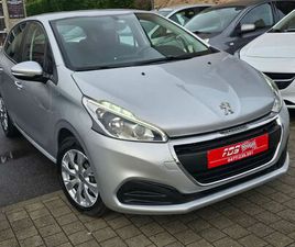 PEUGEOT 208 208 1.5 B.HDI 1ER PROPRIETAIRE CAR PASS GARANTIE