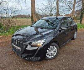 PEUGEOT 208 PEUGEOT 208 II / E- LIKE