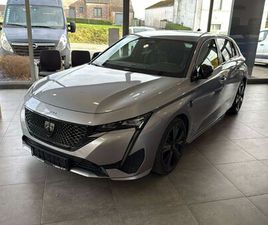 PEUGEOT 308 BLUEHDI S&S GT EAT8