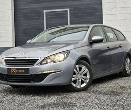 PEUGEOT 308 GPS * CRUISE * EURO 6 *