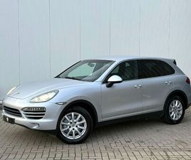 PORSCHE CAYENNE ?3.0D V6 TIPTRONIC TREKH CAMERA DODEHOEKS Z.VERW