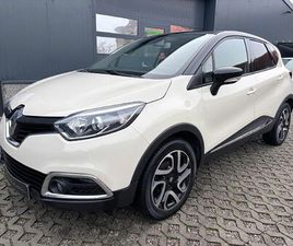 RENAULT CAPTUR 1,0 BENZINE - SLECHTS 45000 KM !