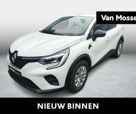 RENAULT CAPTUR TCE 100 CORPORATE EDITION