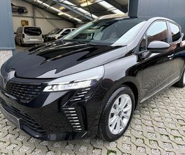 RENAULT CLIO 1,0 BENZINE - 2025 - SLECHTS 2800 KM !