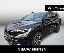 RENAULT ESPACE E-TECH FULL HYBRID 200 ICONIC