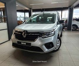 RENAULT KANGOO RENAULT KANGOO TCE EQUILIBRE EDC 130