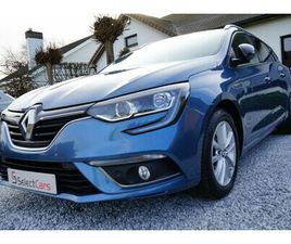 RENAULT MEGANE MEGANE GRANDTOUR DCI 110 EDC LIMITED ~ AUTOMATIC
