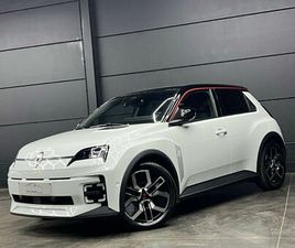 RENAULT R 5 RENAULT R5 E-TECH TECHNO COMFORT RANGE 2025