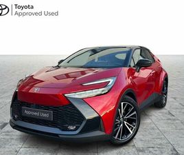 TOYOTA C-HR TOYOTA C-HR PREMIUM