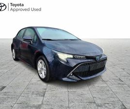 TOYOTA COROLLA DYNAMIC